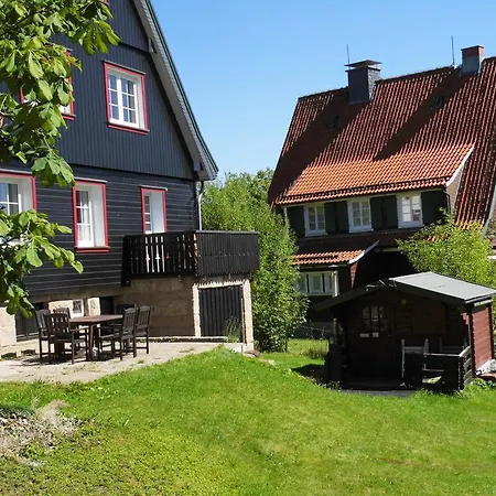 Casa de Férias Wichtelhus *