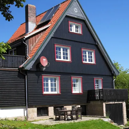 Wichtelhus Ferienhaus *