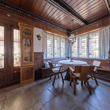 Ferienhaus Wichtelhus Braunlage