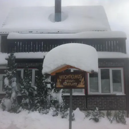 Wichtelhus Ferienhaus *