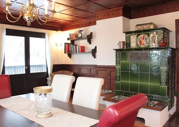 Wichtelhus Tatil Evi Braunlage