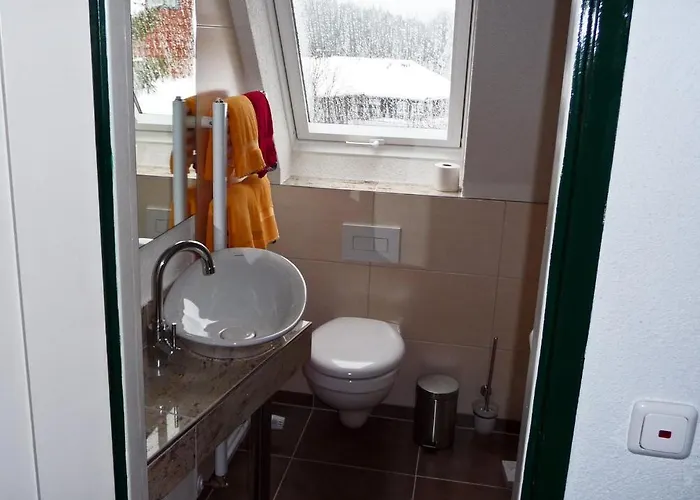 Wichtelhus Tatil Evi Braunlage