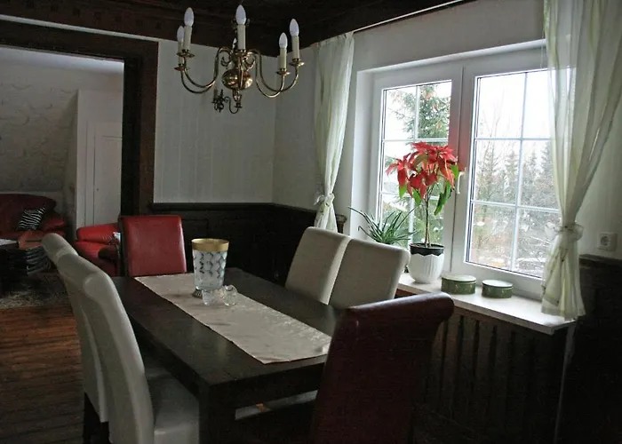 Wichtelhus Tatil Evi Braunlage