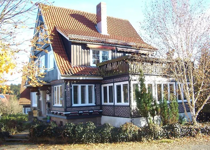 Wichtelhus Tatil Evi