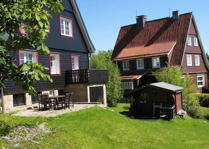 Tatil Evi Wichtelhus *