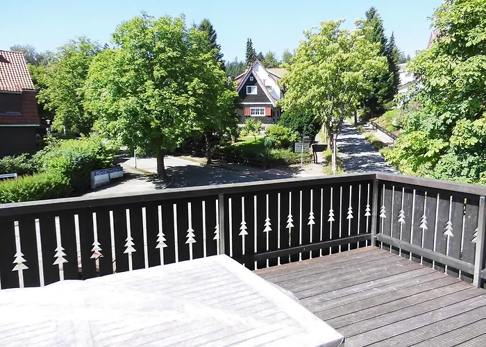 Tatil Evi Wichtelhus Braunlage