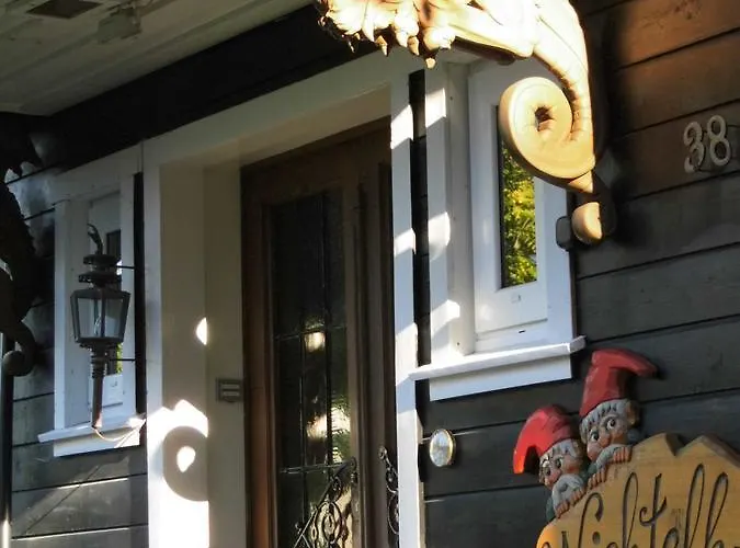 Wichtelhus Tatil Evi