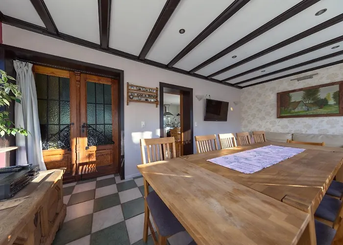 Wichtelhus Tatil Evi