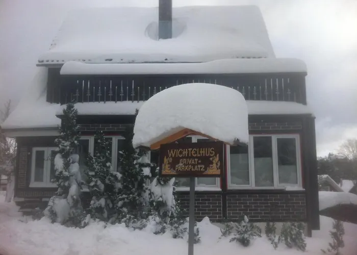 Wichtelhus Tatil Evi *